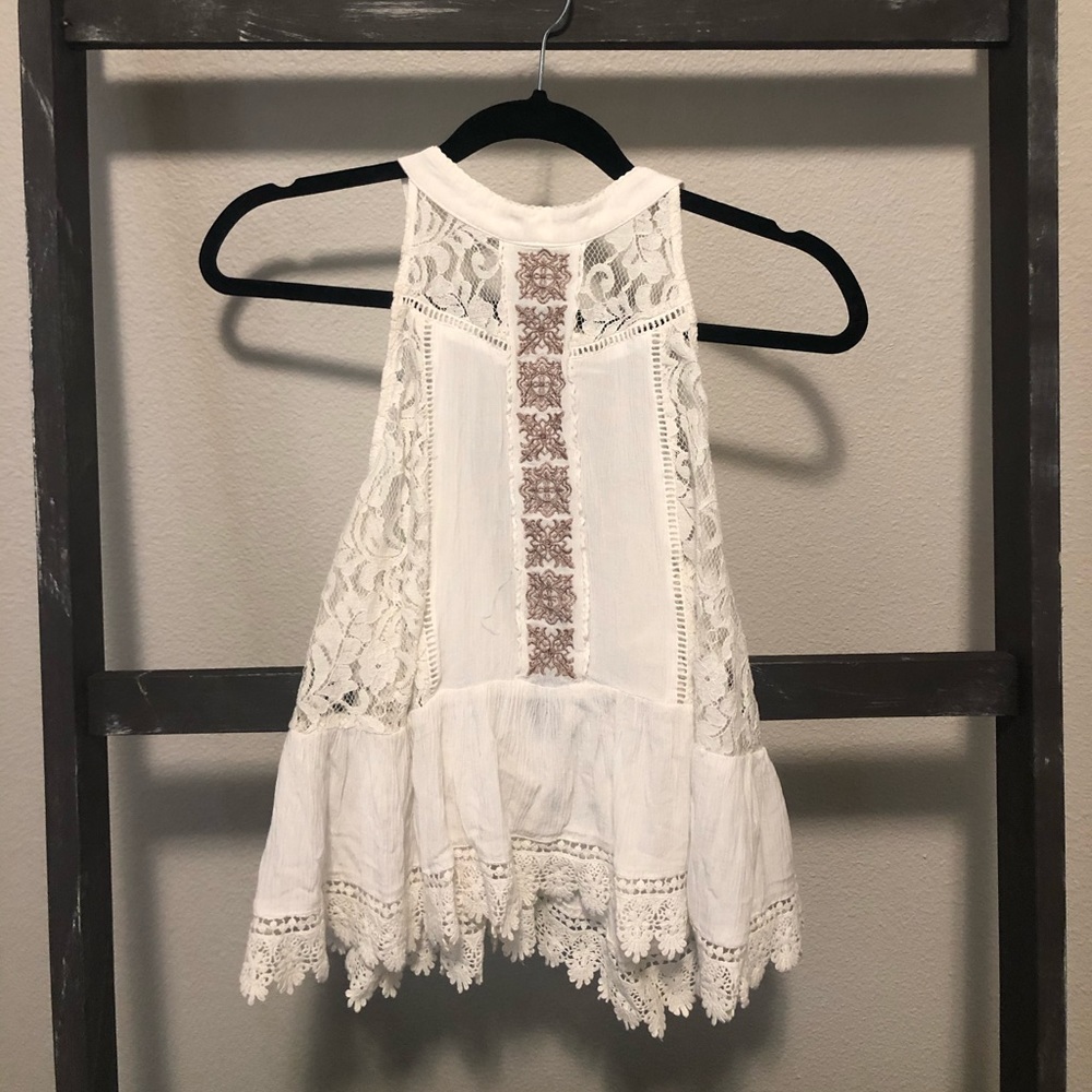 Blouse top